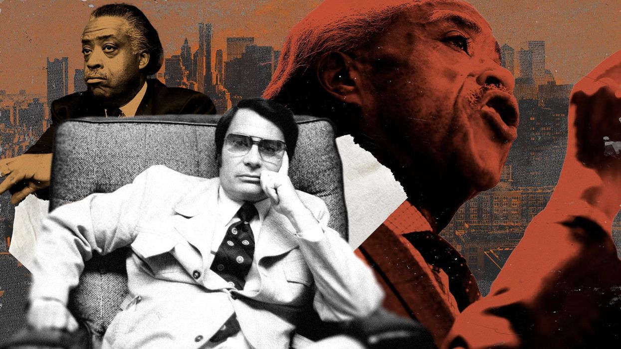 Whitlock: Say it loud: ‘Rev.’ Al Sharpton is the black Jim Jones, Marxist, and proud