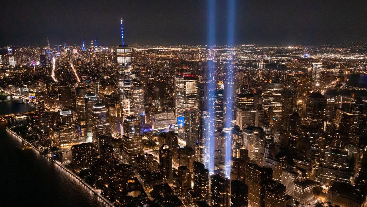 Whitlock: September 11 is now a day to remember why we are divided