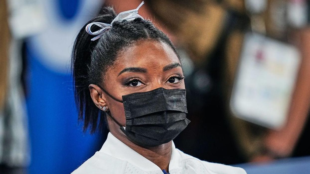 Whitlock: Simone Biles and the celebration of quitting are latest signs America has been hacked
