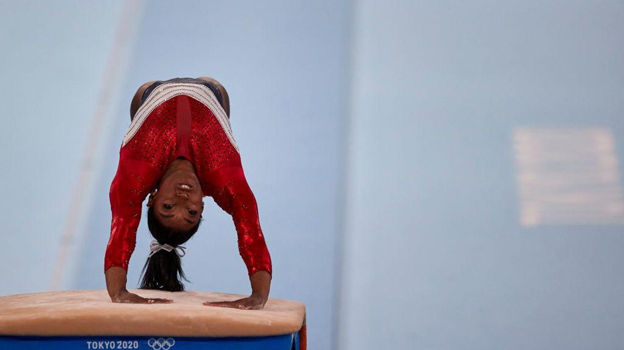 Whitlock: Simone Biles, stars of ‘Black Girl Tragic’ are not baby seals. They don’t need empathy-feeding breasts.