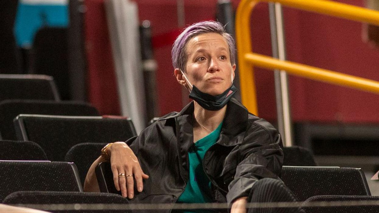 Whitlock: Soccer star Megan Rapinoe benefits from ‘Alphabet Mafia’ triple-protection coverage