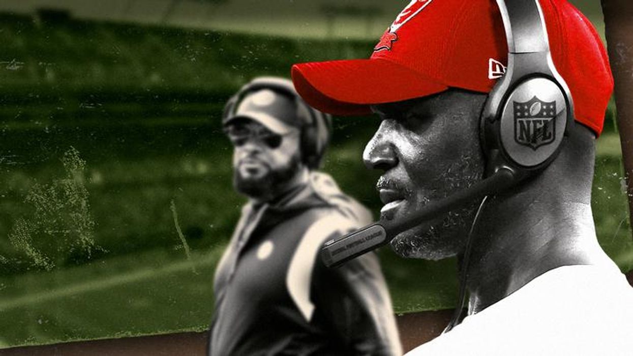 Whitlock: Tampa coach Todd Bowles rejects media’s racial script