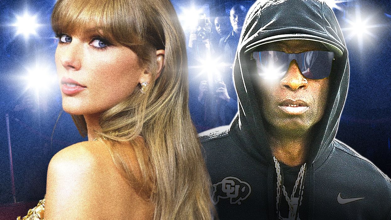 Whitlock: Taylor Swift and Deion Sanders are reshaping football. Should we stop them?