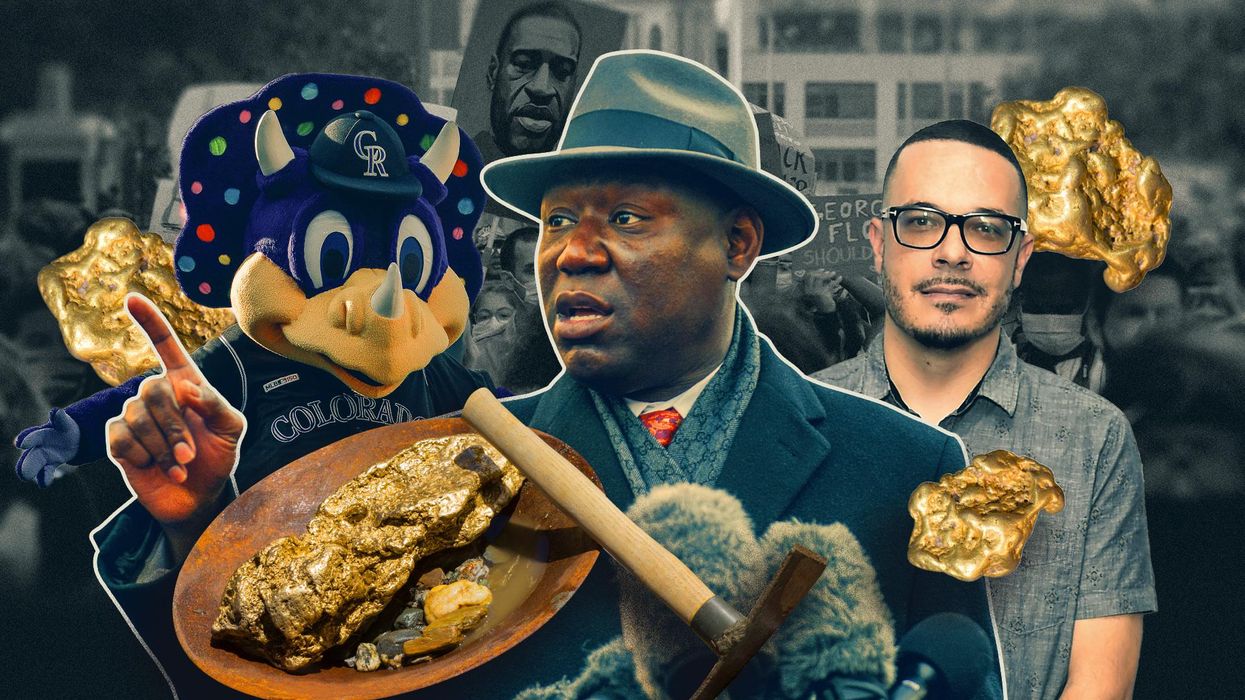 Whitlock: The American Racism Rush and the San Francisco 49ers are trampling traditional values and the new indigenous people