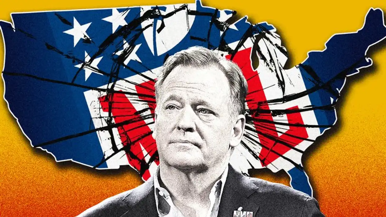 Whitlock: The decline of the NFL mirrors the collapse of America