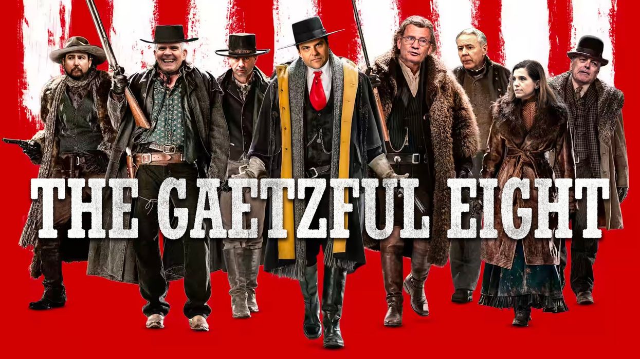 Whitlock: ‘The Gaetzful Eight’ provide a blueprint for how we fight the global elite