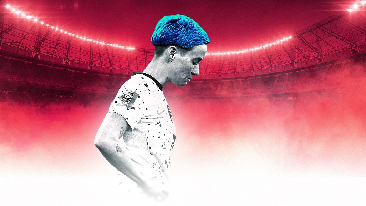 Whitlock: ‘The Great Gay Hope’ – Megan Rapinoe – dragged US soccer down the slippery slope
