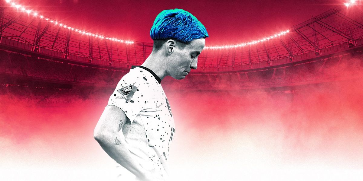 Whitlock: ‘The Great Gay Hope’ – Megan Rapinoe – dragged US soccer down ...