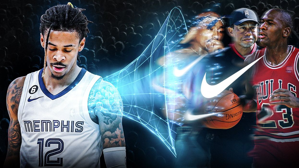 Whitlock: The NBA and Nike ‘Whooped That Trick,’ Ja Morant