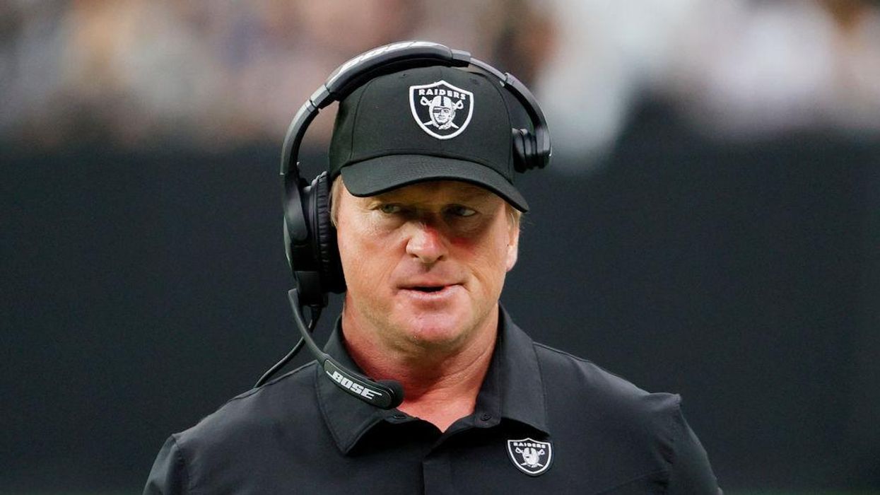 Whitlock: The NFL canceled Jon Gruden for sins against wokeism