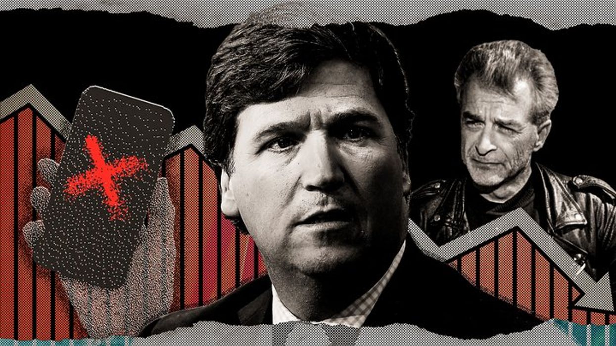 Whitlock: The reputation assassination of Tucker Carlson is not a new tactic of global elites