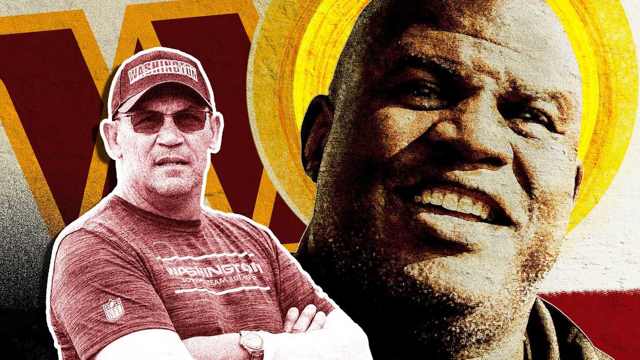 Whitlock: The Ron Rivera-Eric Bieniemy controversy points to black matriarchy issue sports media want to avoid