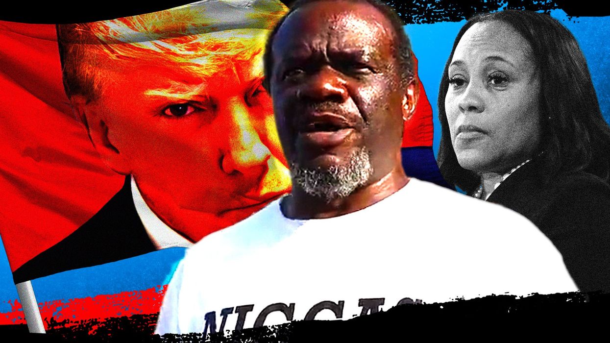 Whitlock: The Trump mug shot could make the former president Tupac Shakur and Abraham Lincoln