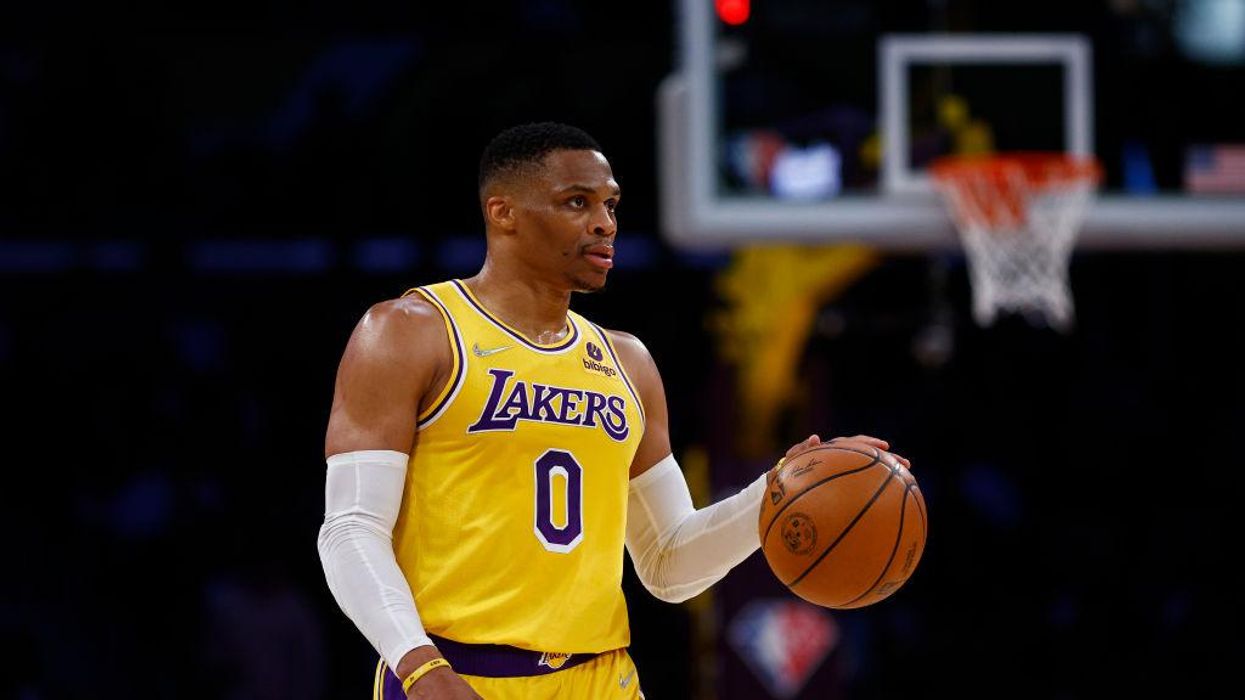 Whitlock: To protect his brand, Russell Westbrook, Nike, and ESPN channel Jussie Smollett