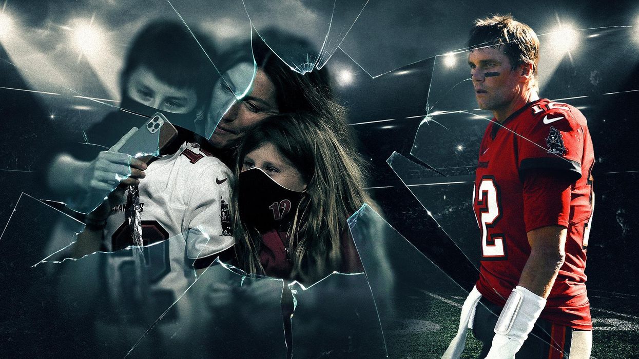 Whitlock: Tom Brady bought the lie that he could have it all