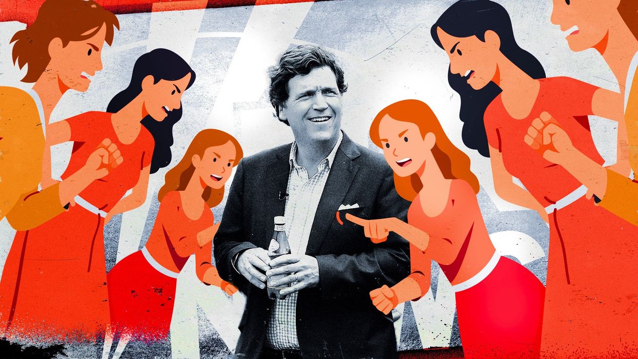 Whitlock: Tucker Carlson and the rise of matriarchal Marxism