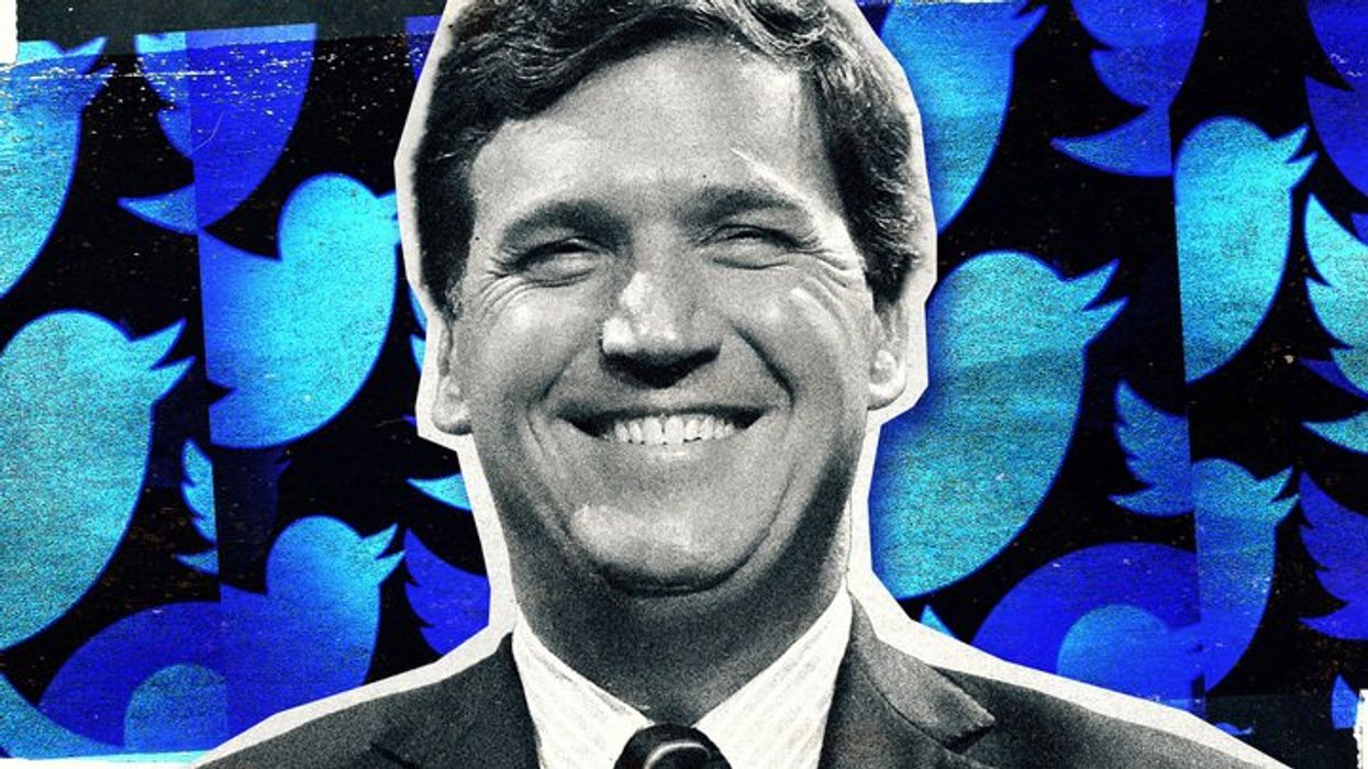 Whitlock: Tucker Carlson’s move to Twitter is a statement about the importance of free speech and manhood