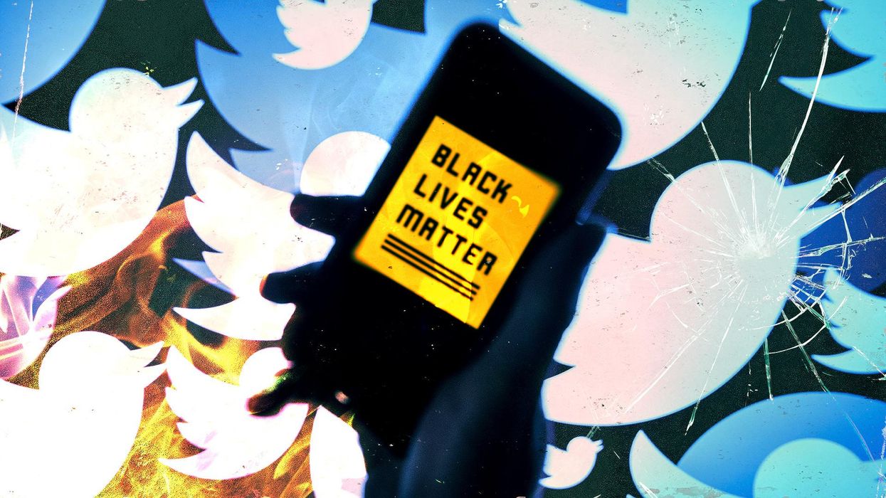 Whitlock: ‘Twitter Files’ must expose LGBTQ-BLM Alphabet Mafia propaganda machine