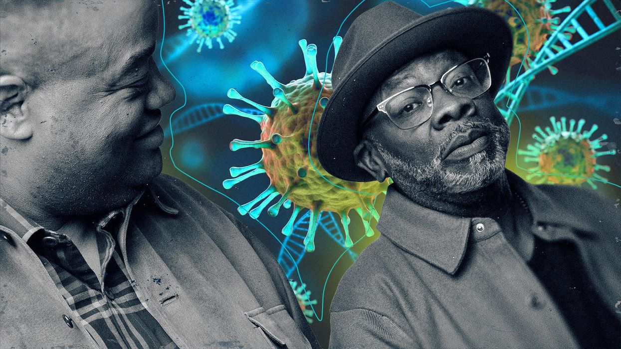 Whitlock Uncle Jimmy’s COVID battle teaches me a new lesson about