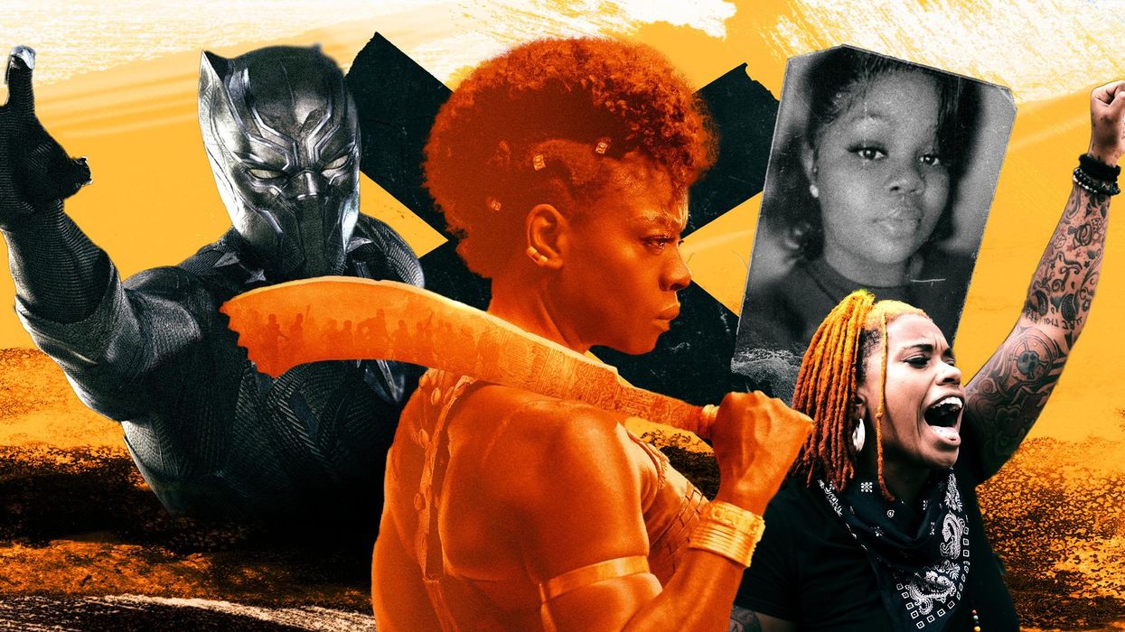 Whitlock: Viola Davis and ‘The Woman King’ preach the false gospel of the matriarchy and #BlackGrandmaMagic