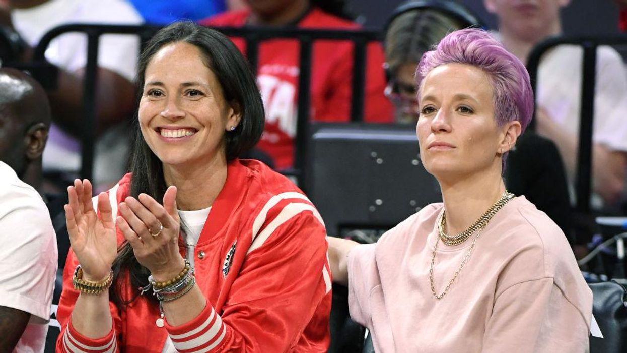 Whitlock: When it comes to abortion, Megan Rapinoe and Sue Bird have misguided priorities
