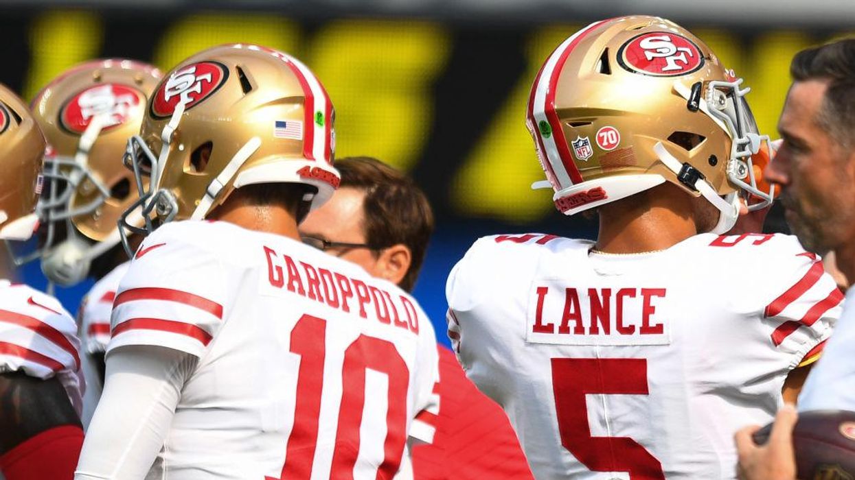 Whitlock: Will Max Kellerman and the woke sports media sabotage the 49ers’ two-QB experiment?