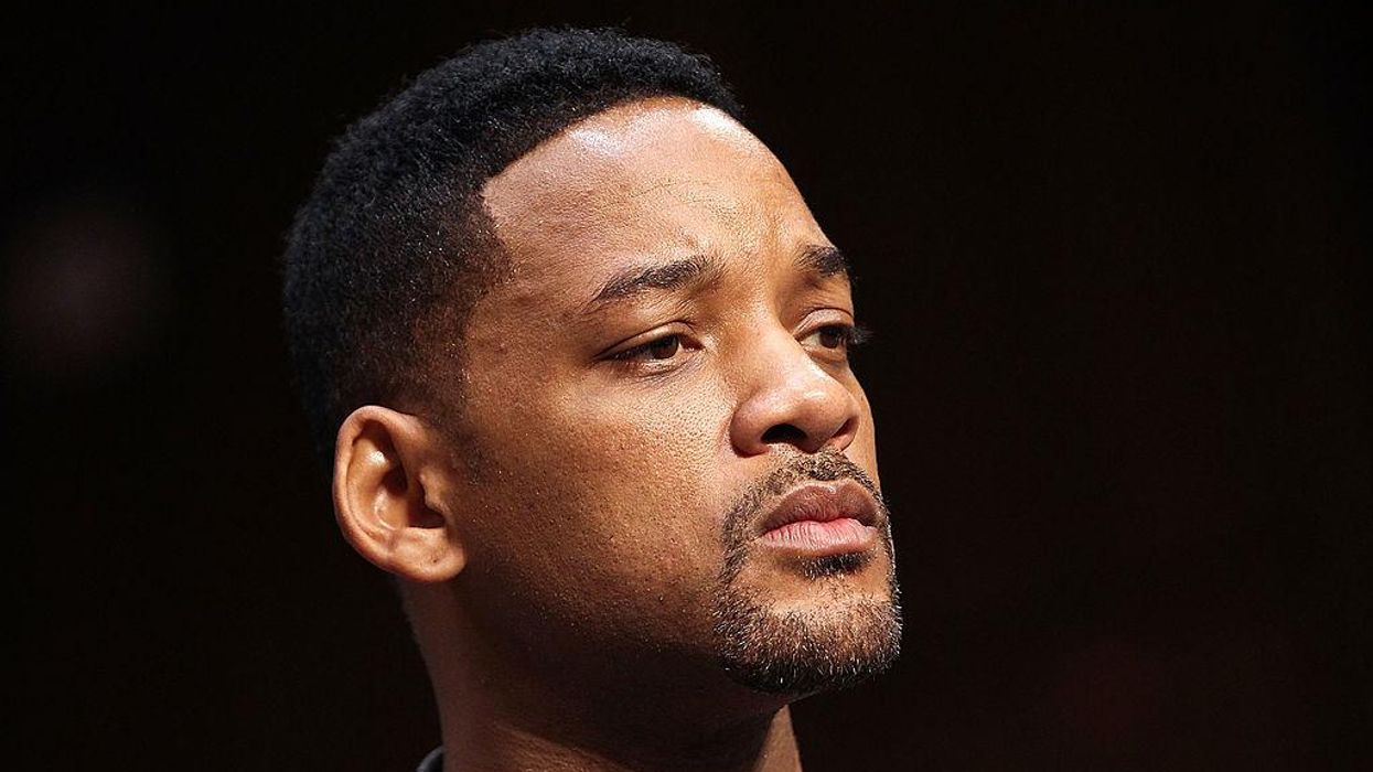 Whitlock: Will Smith is a tool to cancel men