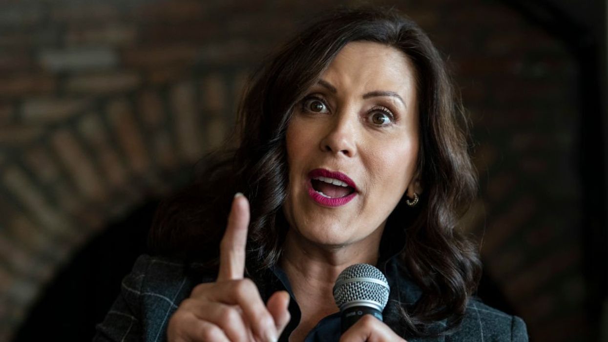 Whitmer admits her lockdown measures didn't make sense: 'Maybe that was a little more than what we needed to do'