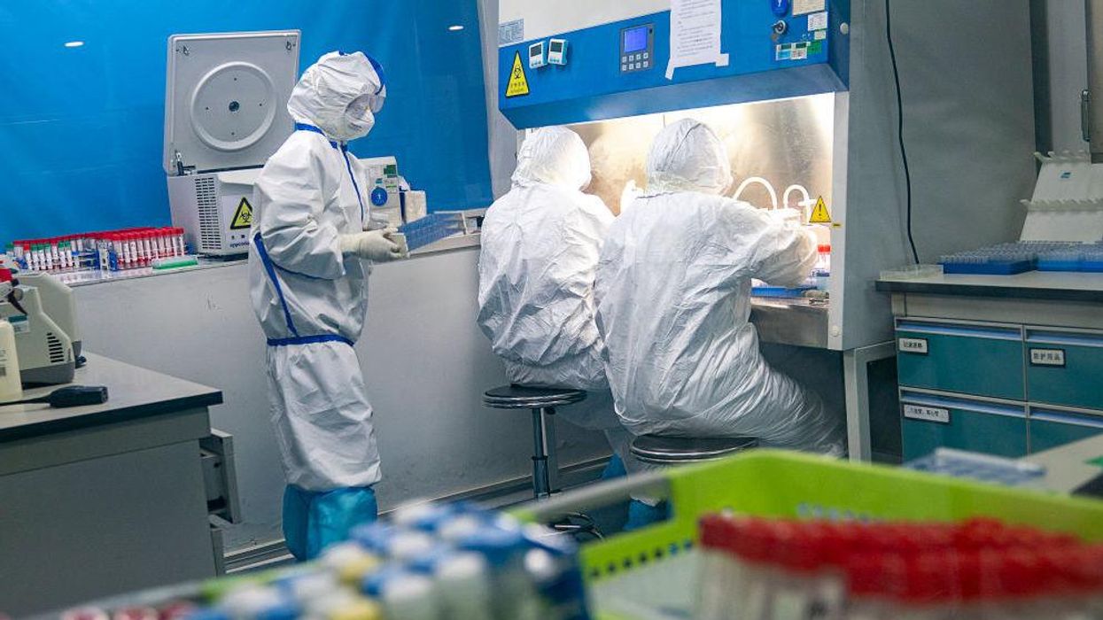 WHO advisory board member admits China engaging in 'massive cover-up' on COVID-19 origins