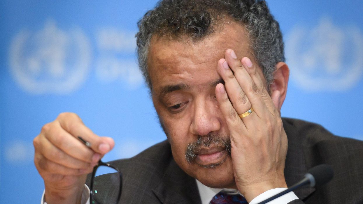 WHO director admits to prematurely dismissing lab leak theory, says China needs to be more transparent