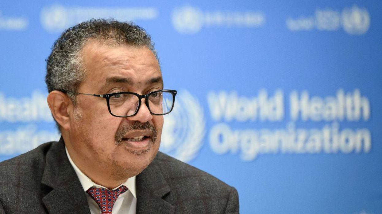 WHO director-general privately believes the COVID-19 lab-leak theory: Report
