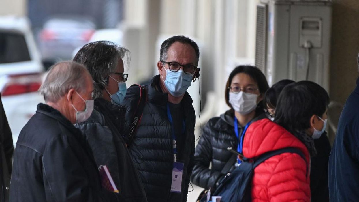 WHO investigators say coronavirus was 'circulating widely' in Wuhan by late 2019