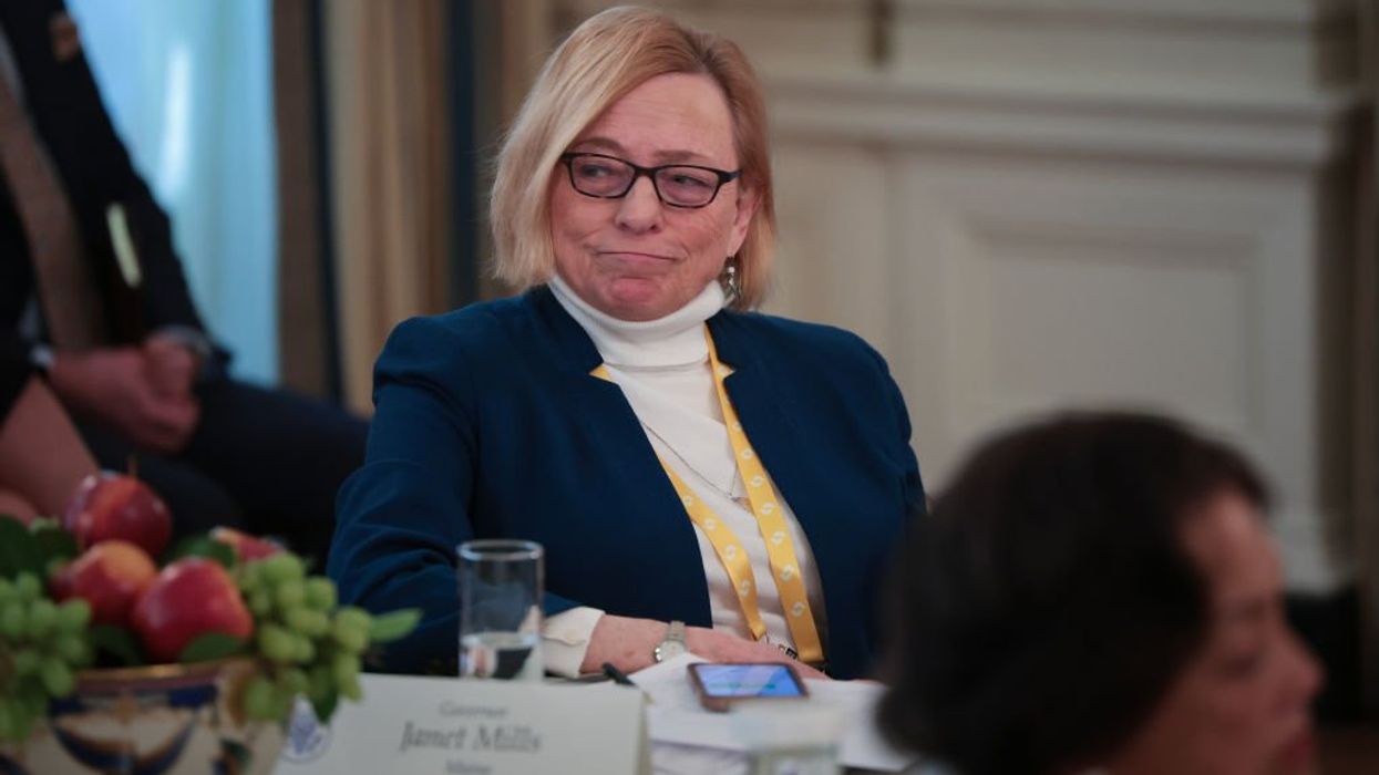 Who is standing up for Maine’s girls?