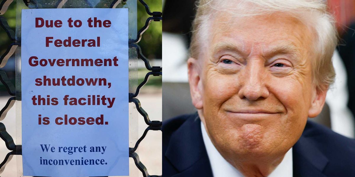Who is to blame for the government shutdown? CNN analyst finds astounding results Who is to blame for the government shutdown? CNN analyst finds astounding results