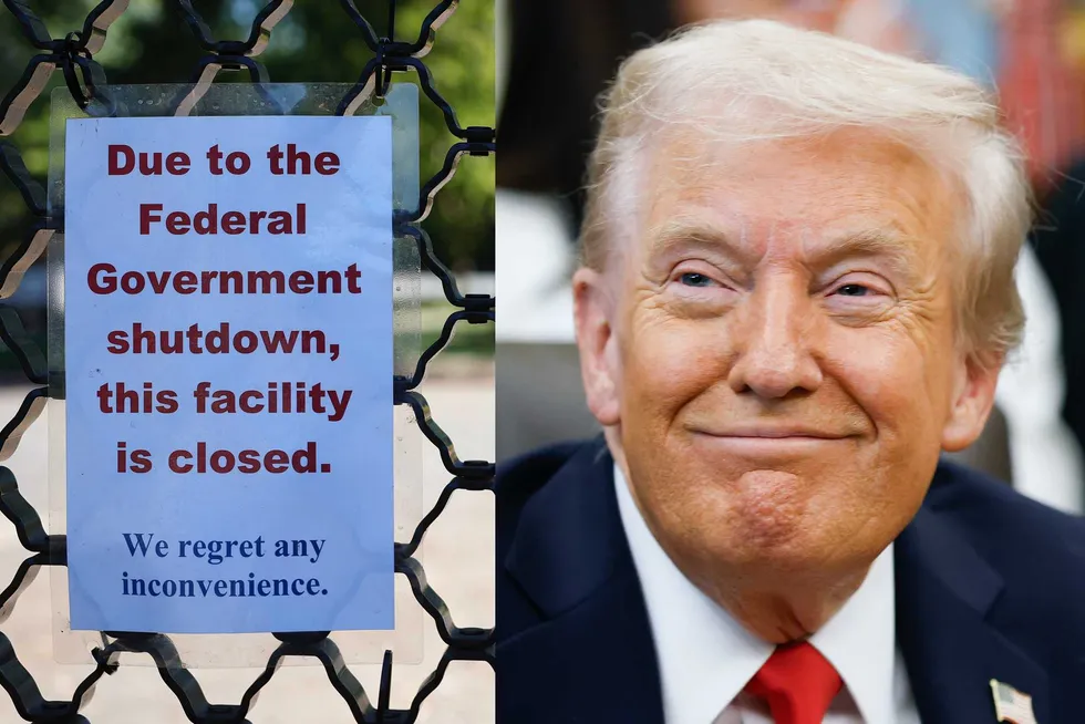 Who is to blame for the government shutdown? CNN analyst finds astounding results