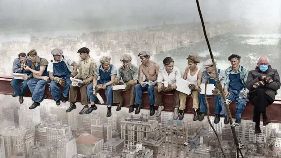 Who put the left in charge of America's working class?
