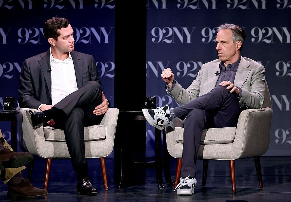 Who ran the White House? Ask Jake Tapper and Alex Thompson under oath