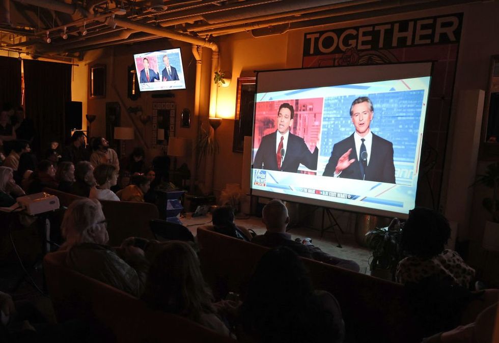 Who really lost the Newsom vs. DeSantis debate?