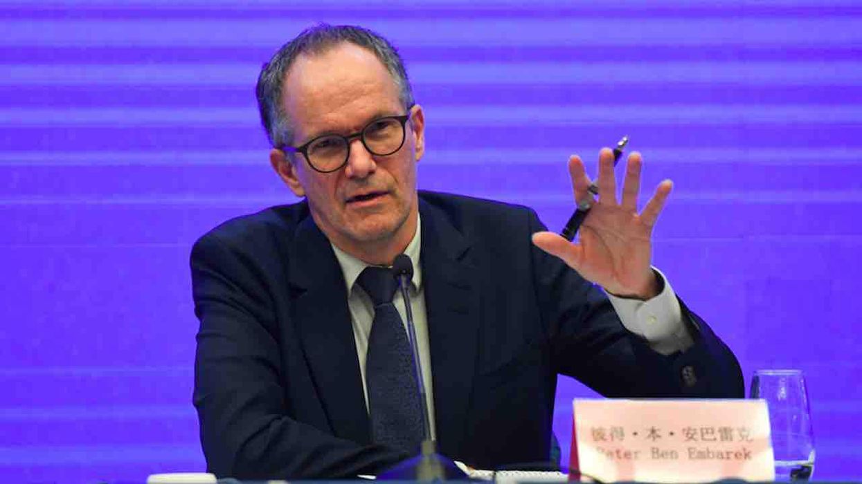 WHO researcher: Wuhan lab worker infected in bat cave 'likely hypothesis' for COVID-19 origin; Chinese researchers tried quashing lab-leak theory amid probe