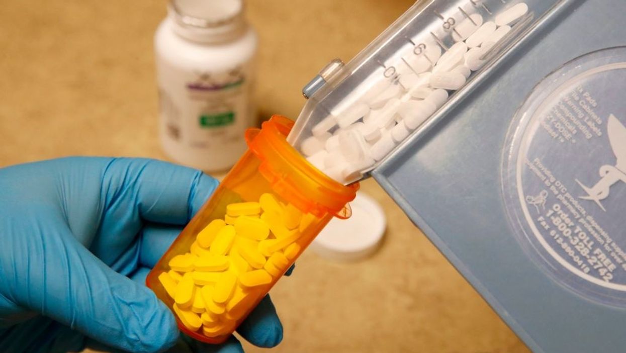 WHO resumes hydroxychloroquine trial after problems are found with a study calling the drug dangerous