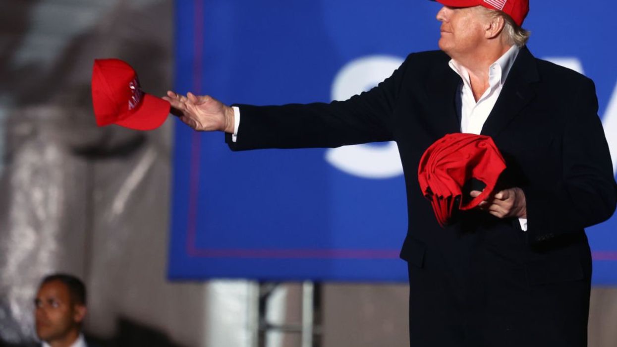 'Who's got ahold of my son?' Liberal parents panic over losing their sons to MAGA