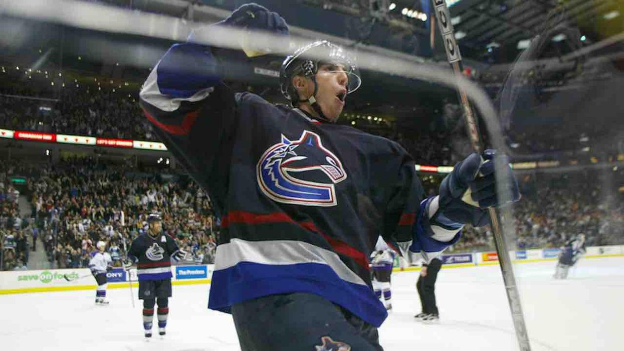 Who's next on the cancel culture chopping block? It could be the Vancouver Canucks — because of their killer whale logo