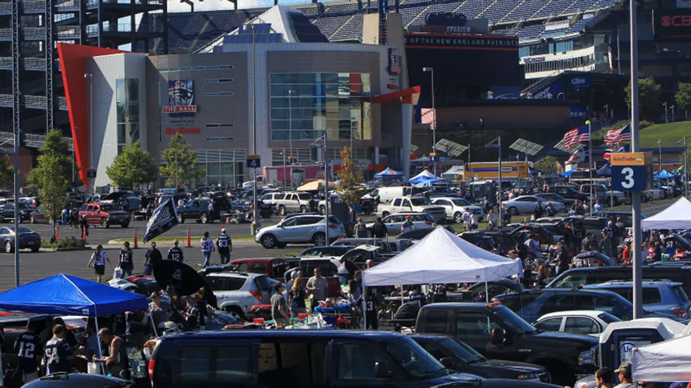 Who's to blame for the un-American ban on tailgating at the World Cup?