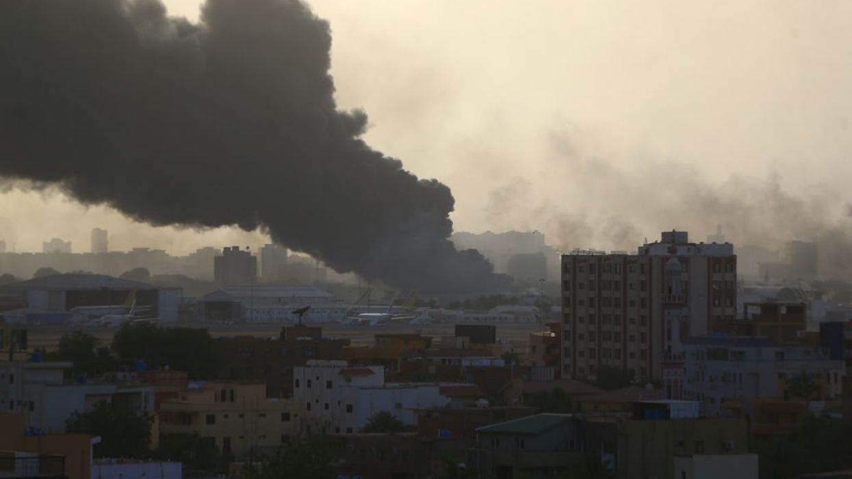 WHO sounds the alarm after Sudanese militants seize biolab containing deadly viruses
