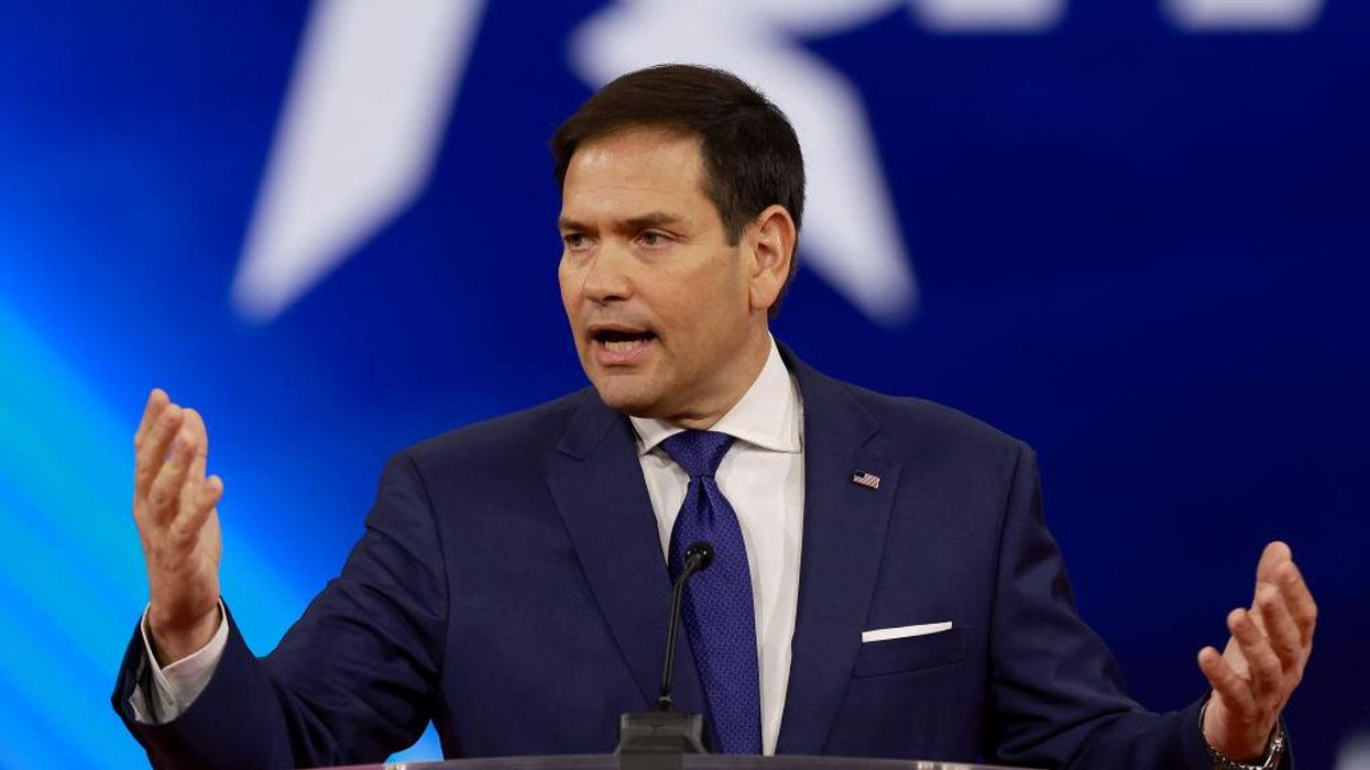 'Who was behind it?' Rubio calls on Republicans to use their oversight role to investigate 2020 BLM riots