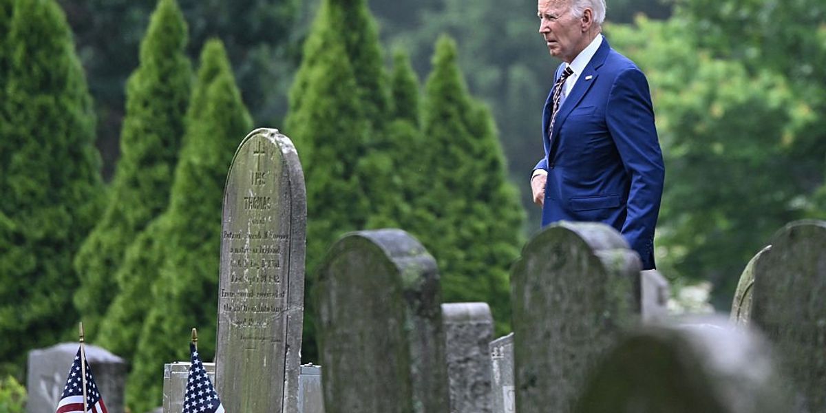 Who was president these last four years? We deserve an answer Who was president these last four years? We deserve an answer