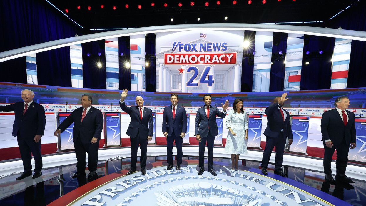 Who won the first GOP primary debate? Here's what conservatives are saying