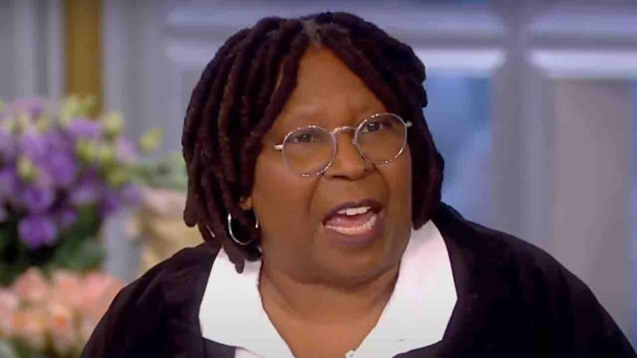 Whoopi Goldberg declares 'white people' are the ones who need to 'step up' and make skin color a non-issue in America