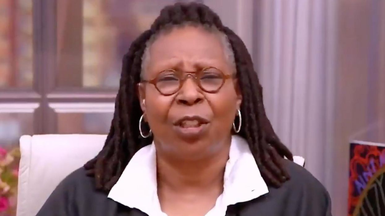 Whoopi Goldberg rails against Pepé Le Pew critics: ‘Don’t know why you’ve got to erase everything’