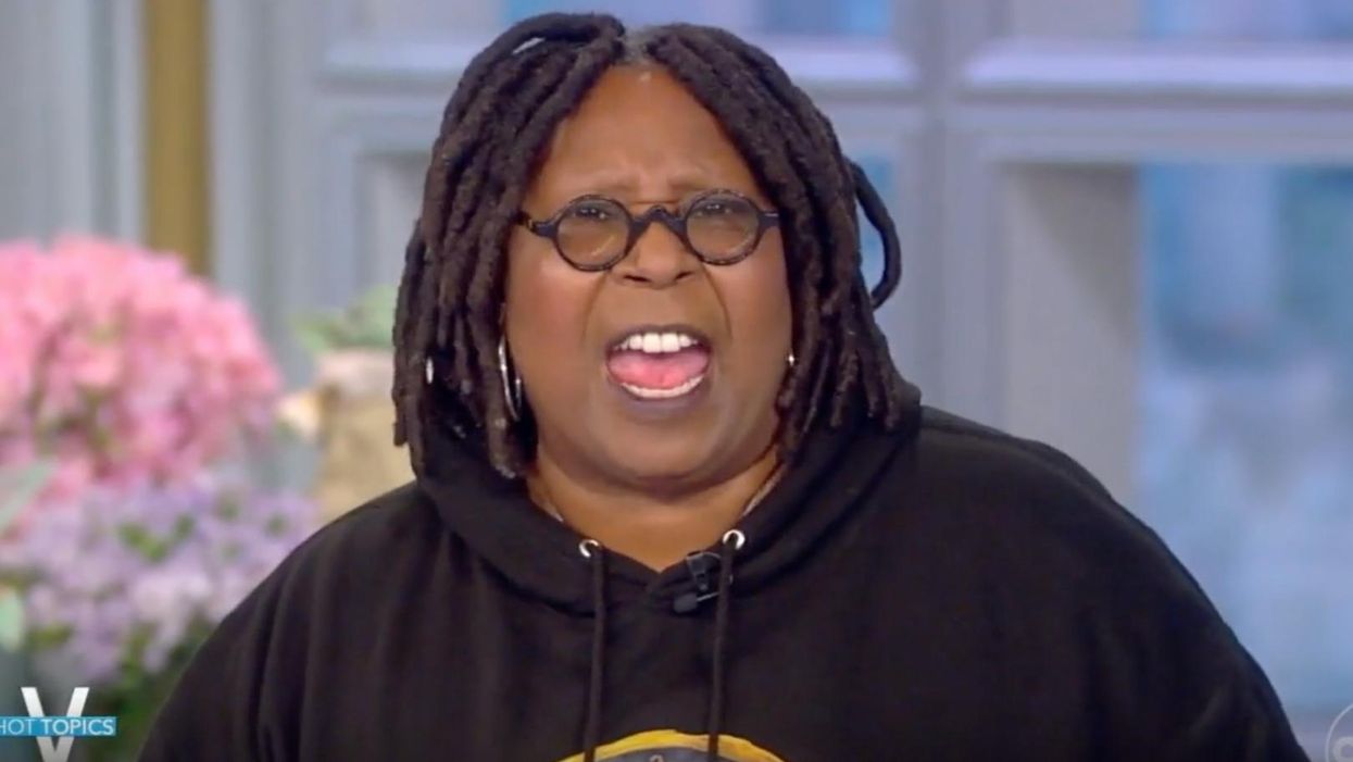 Whoopi Goldberg snaps on LeBron James: Promote the vaccine or shut up about everything else you preach